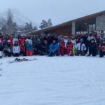 Quattro giorni sulla neve per il Liceo Peano