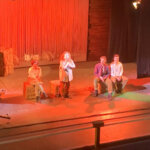 La recensione dello spettacolo Animal Farm in lingua Inglese per le scuole