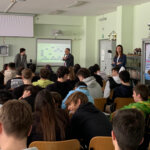 Gruppo ASTM e Sinelec incontrano gli studenti del Marconi