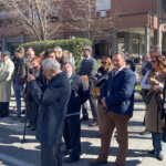 Tortona, intitolata a Camillo Barrett l’area adiacente ai giardini Papa Giovanni XXIII