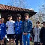 È Marco Benvenuti dell’IIS Marconi di Tortona il Campione Regionale di Corsa Campestre
