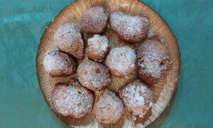 Ricetta – Farseau o bignè di San Giuseppe