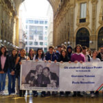Il Liceo Peano alla XXVIII Giornata della Memoria e dell’Impegno in ricordo delle vittime innocenti delle mafie