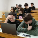 Liceo Peano di Tortona – Le Classi terze al progetto e Twinning