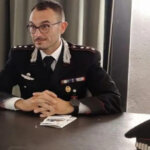 Incontro con il Capitano Lavigna, comandante della Compagnia Carabinieri di Tortona