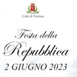 Programma delle manifestazione organizzate dal Comune di Tortona per la Festa della Repubblica