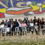 Lo stage di Francese a Cannes del Liceo Peano di Tortona