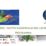 Sarà venerdì 5 maggio la Notte Nazionale del Liceo Classico