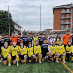 I Liceo Peano alle fasi provinciali di Calcio a 5 al Centogrigio Sport Village di Alessandria