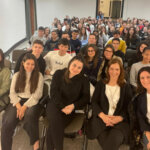 L’incontro degli studenti del Liceo Peano con Silvia Romani, esperta di Religioni del mondo antico