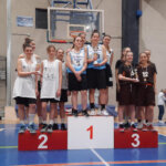 Le allieve del Liceo Peano vincono l’argento ai campionati studenteschi di basket 3vs3