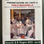 Tortona – È questa sera l’appuntamento con il prof. Mazzarello al Circolo di lettura