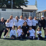 È nata la prima scuola di calcio femminile a Tortona