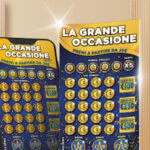 La grande occasione, il Gratta e Vinci è ora anche on-line