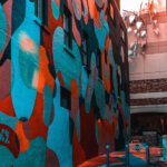La Climate Change Art, i murales antismog e le buone pratiche