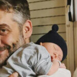 Si chiama Ludovico ed è nato il 2 febbraio il figlio del Sindaco Chiodi