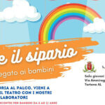 Oltre il sipario – Il teatro spiegato ai bambini tortonesi
