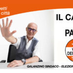 Sabato a Tortona apre la sede di Vota Derthona Galanzino Sindaco