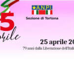 Le celebrazioni del 25 aprile 2024 a Tortona