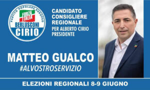 Matteo Gualco in Regione: una grande occasione per il nostro territorio