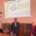 Inaugurato il percorso del Ben-essere a Tortona
