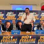 Salvini Attento, ancora fischia il vento
