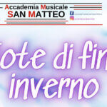 Con le “Note di fine inverno” l’accademia San Matteo si prepara alla primavera