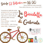 Il Museo Sarachet di Cerro Tanaro si arricchisce di una nuova bicicletta