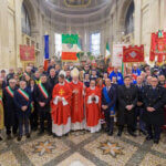 Tortona, Messa di Natale per Forze dell’Ordine e volontari in Cattedrale