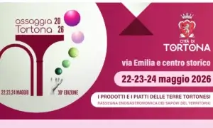 AssaggiaTortona 2026: tre giorni di gusto, vini e cultura nel cuore della città