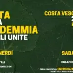 Festa della Vendemmia 2026 a Valli Unite: due giorni tra vino, musica e comunità
