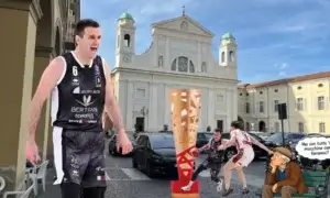 Basket, baskin e musica: Tortona si prepara a una giornata tutta da vivere in piazza del Duomo