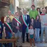 A Fabbrica Curone la Messa per i partigiani caduti nel territorio