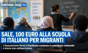 Il Comune di Sale snobba la scuola di Italiano per migranti?