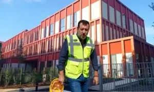 Matteo Salvini torna a Tortona, questa volta come Ministro delle Infrastrutture
