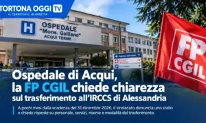 Ospedale di Acqui, la FP CGIL chiede chiarezza sull’integrazione con l’IRCCS di Alessandria