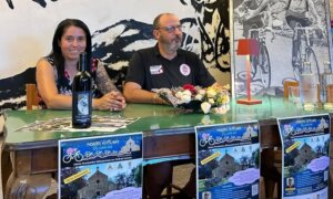 “Frizzante come Luisin”: nasce il Vino Malabrocca, il brindisi della Pedalata Notturna per Ciclisti Lenti