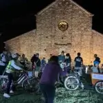Tutte le foto della Pedalata Notturna per Ciclisti Lenti 2026