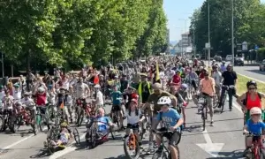Alessandria Giro di Ruota, al via il crowdfunding per una città da vivere in bici e a piedi