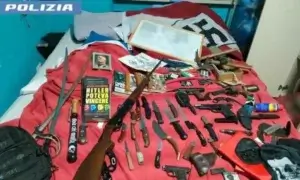 Voghera, arrestato un 19enne: neonazismo e banalità del male
