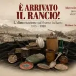 “È arrivato il rancio!”: a Viguzzolo una conferenza sull’alimentazione dei soldati nella Grande Guerra