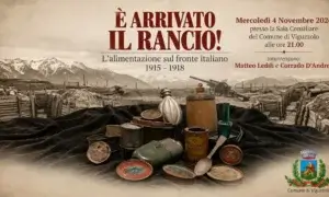 “È arrivato il rancio!”: a Viguzzolo una conferenza sull’alimentazione dei soldati nella Grande Guerra