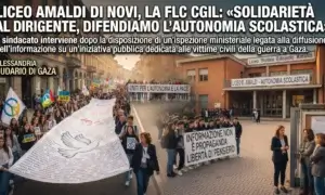 Liceo Amaldi di Novi, la FLC CGIL: «Solidarietà al dirigente, difendiamo l’autonomia scolastica»
