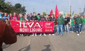 Ex Ilva di Novi Ligure, altre 48 ore di sciopero: giovedì corteo ad Alessandria